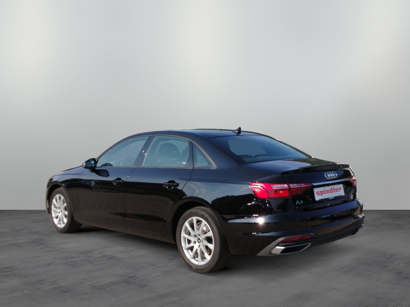 Audi A4 - Bild 2