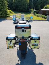 BMW R1200 GS Adventure - BMW KOFFER R1200R