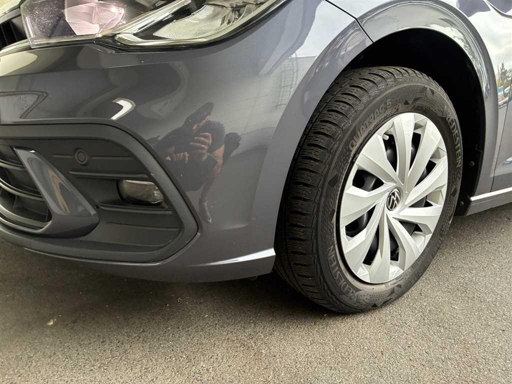 Volkswagen Polo Life 1.0 TSI DSG Navi AHK IQ.Drive-Paket, миниатюра 20