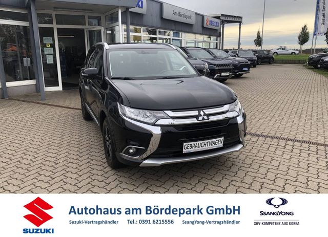 Mitsubishi Outlander 2.0 2WD Edition 100 Allwetter AHK