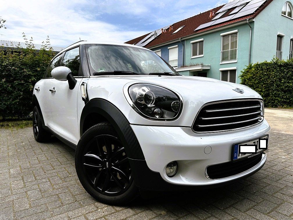 MINI ONE_COUNTRYMAN