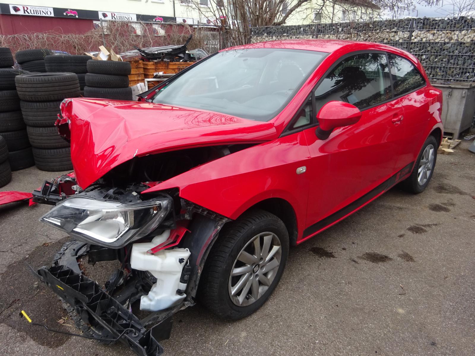 Seat Ibiza SC 1.4 16V Style