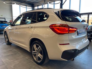 BMW X1 xDrive 25 i M Sport *PANO*LED*PDC*NAVI*LEDER*