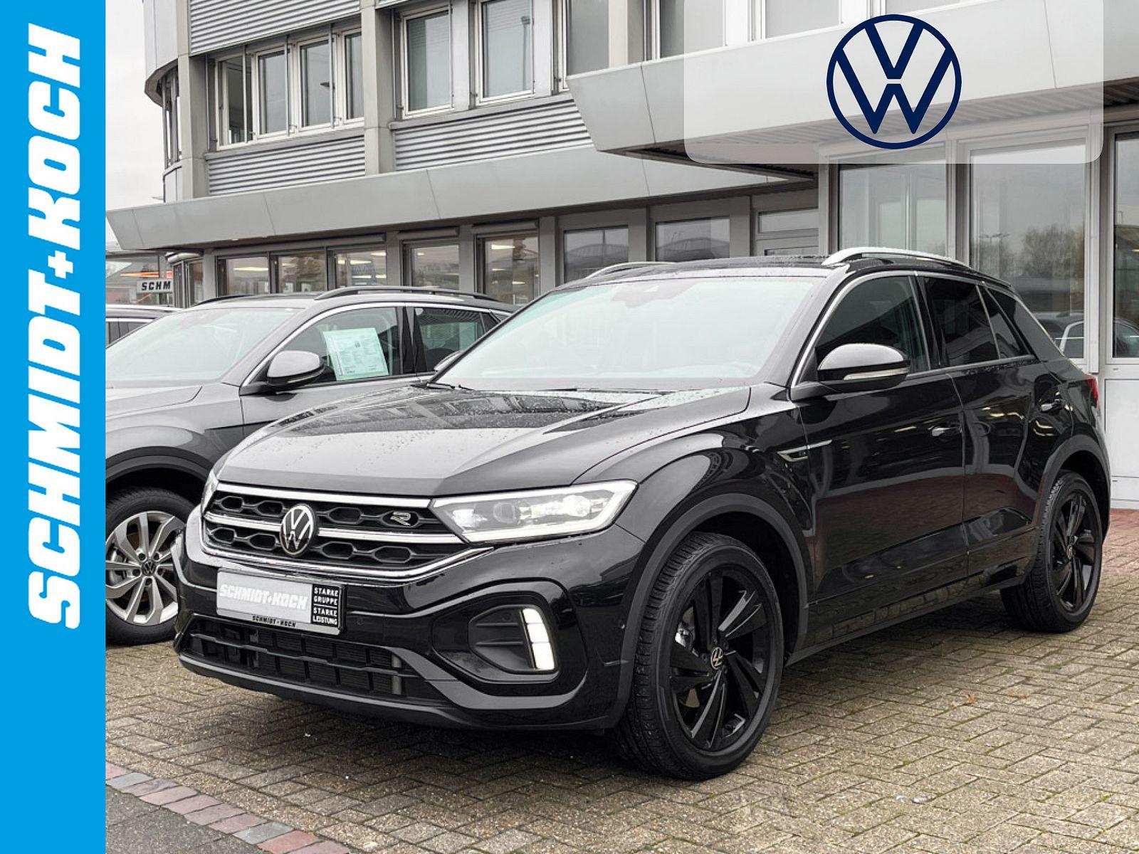 Volkswagen T-Roc 1.5 TSI R-Line DSG OPF (EURO 6d) Navi DAB