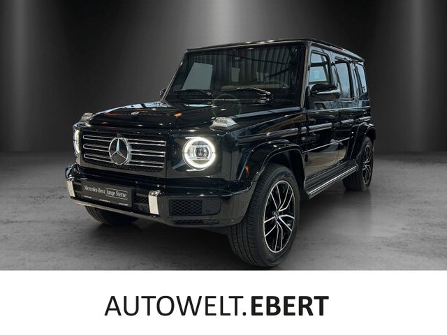 Mercedes-Benz G 500 FINAL EDITION Superior Distro MLED 360°