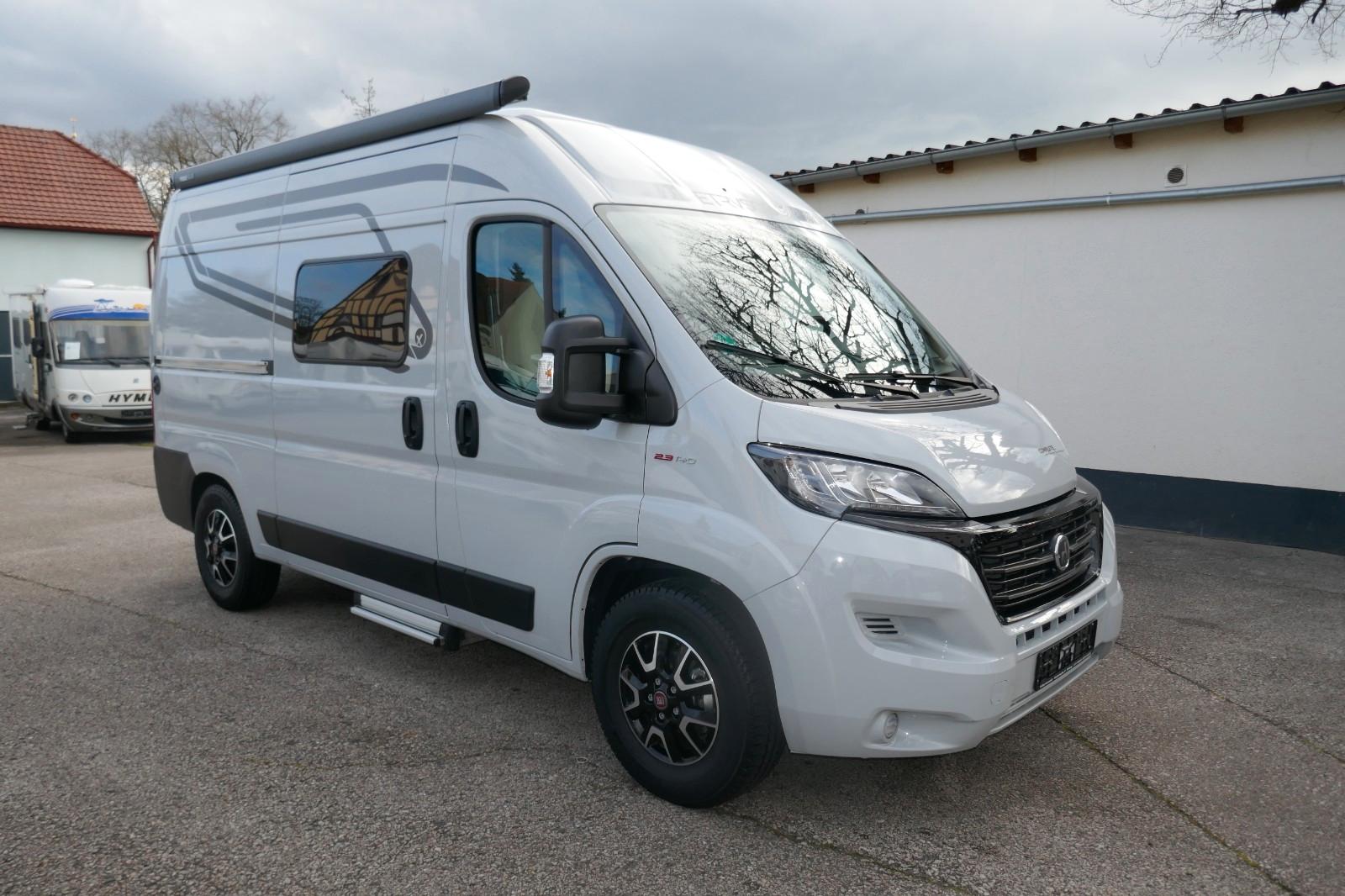 Etrusco Complete 540 DB  Klima/1.Hand/Original 25.000 Km