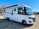 Frankia I 790 GDW Titan 5,5t LUFT AHK LED Markise Autark