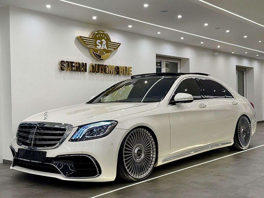Mercedes-Benz S 500 - Bild 1