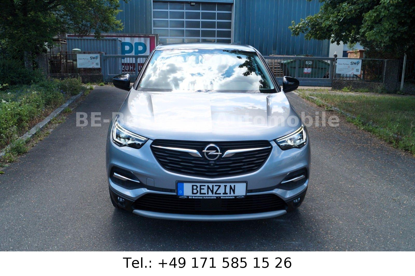 Opel ANDERE Grandland Ultimate/ Euro 6/ Denon/AHK/S&S