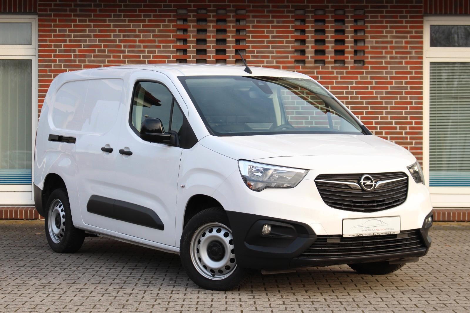 Opel Combo Cargo 1.5D L2H1 *KLIM*NAV*SHZ*TEMP*CARPLAY