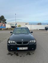 BMW X3 3.0D M-Paket Vollaustattung - BMW X3: Limousine