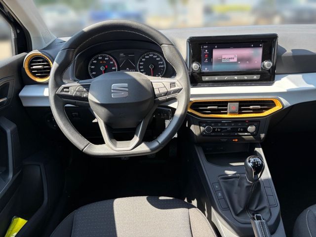 Ibiza Style 1.0 TSI Style LED CarPlay