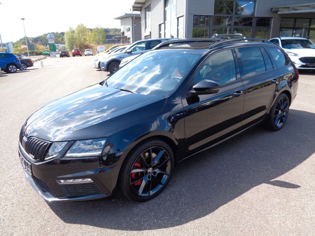 Image of Skoda Octavia