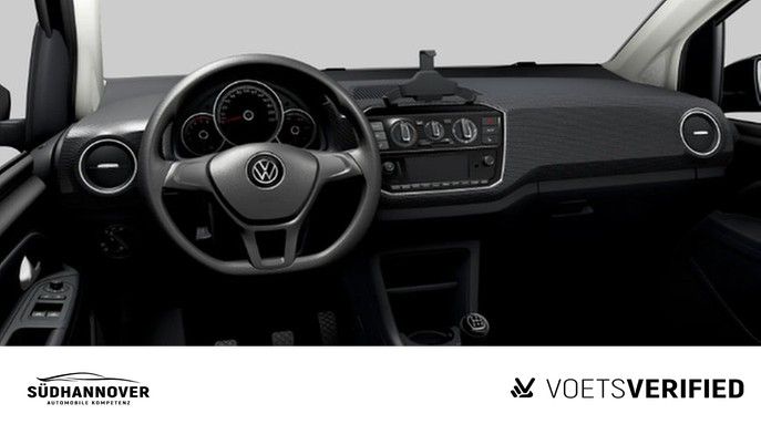 Volkswagen up! - Bild 4
