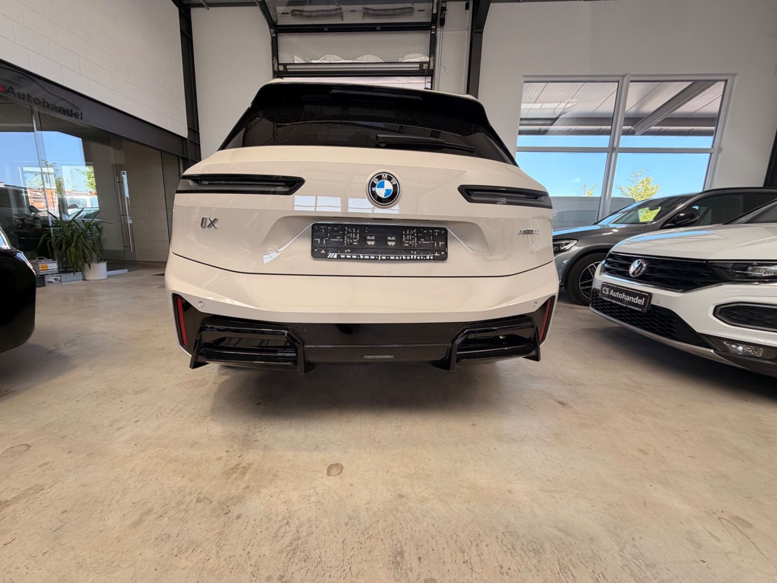 BMW iX xDrive45 MSportPro 22Z AHK MMultisitze foto 23