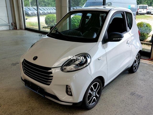 Elaris Pio 27 kWh RFK Kunstleder Klima