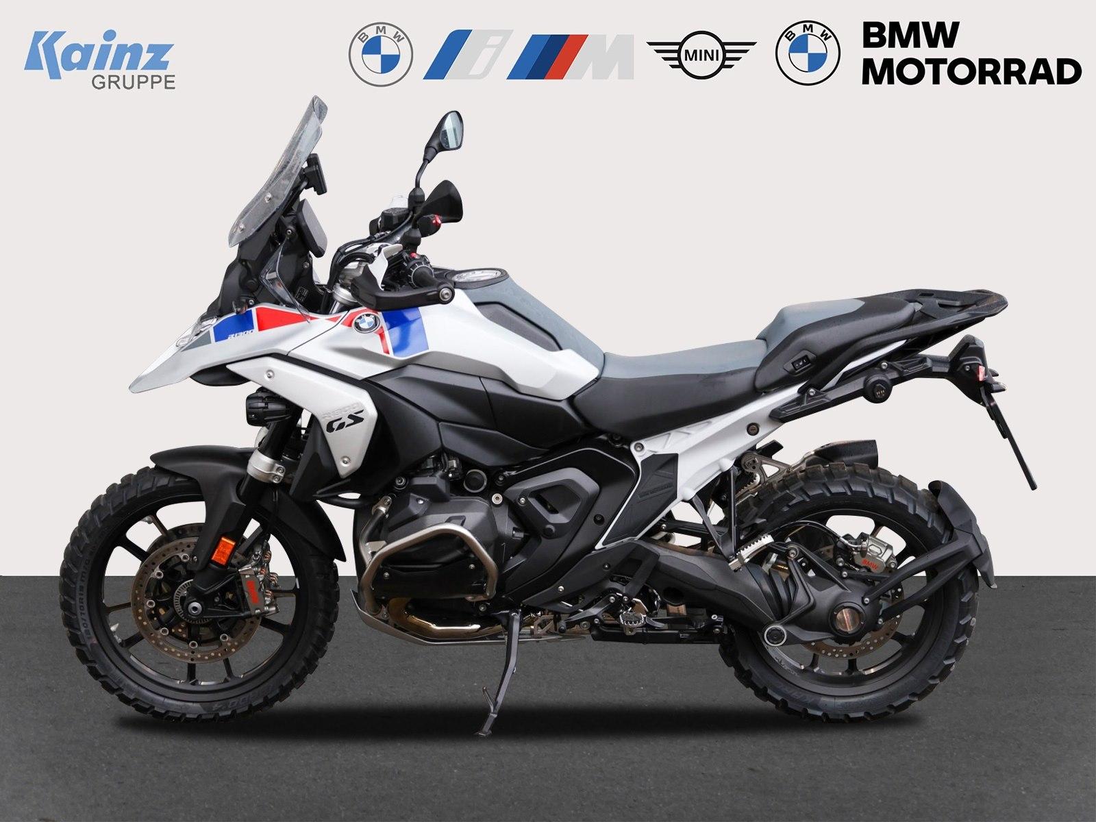 BMW R 1300 GS Trophy/4 Pakete/Adapt. Höhenregelung