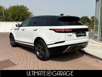 Land-Rover Range Rover Velar - 5