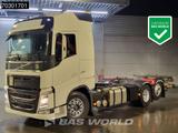 Volvo FH 500 6X2 Full Air suspension 2tons Ladebordwan - Volvo Fh 500
