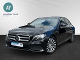 Mercedes-Benz E 200 E Limousine |ACC|Standhzg.|360°|LED|Navi| - Mercedes-Benz E 200 mit Benzin-Antrieb: Schwarz, Limousine