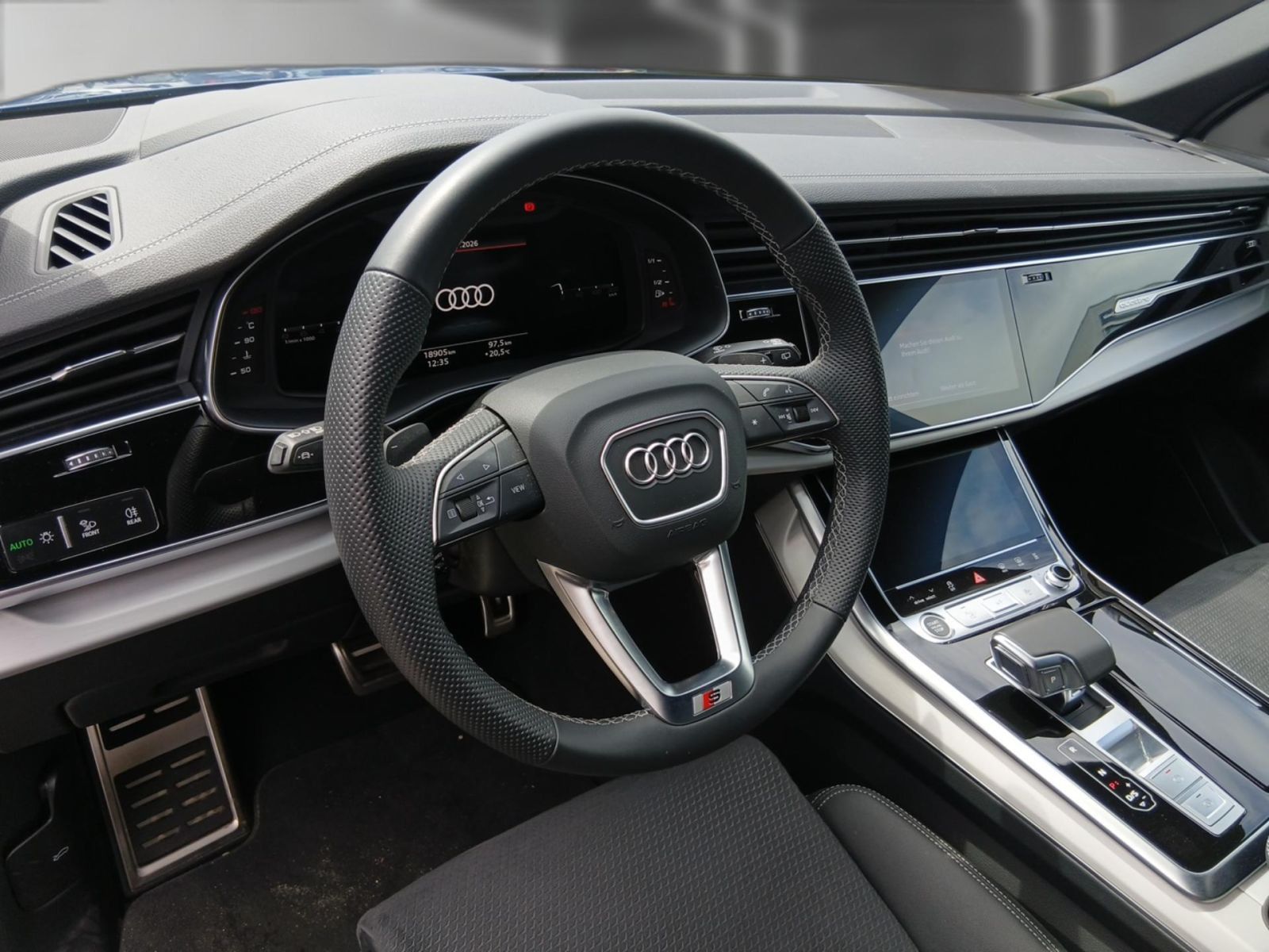 Audi Q7 - Bild 19