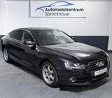 Audi A5 Sportback 2.0 TFSI Grau Metallic Garantie - : Grau, Metallic