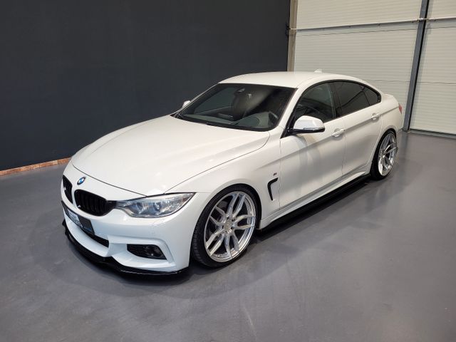 BMW 430d GranCoupe M Sport *TOP Ausstattung*