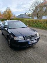 Audi A6 Avant - Audi 80 mit Benzin-Antrieb: Kombi