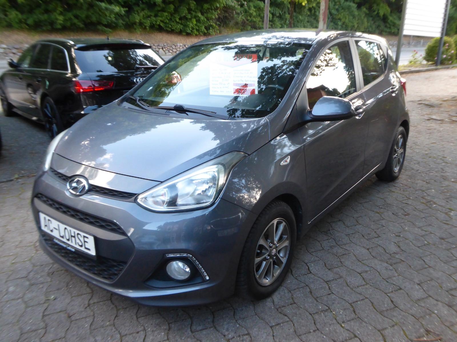 Hyundai i10 1.0 FIFA World Cup Edition