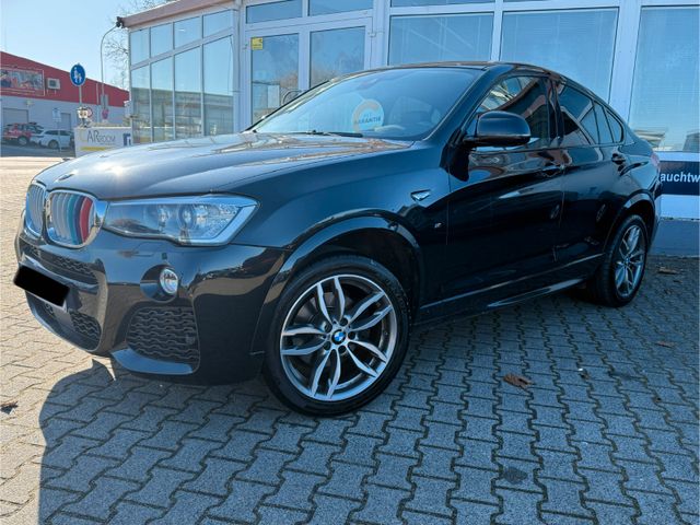 BMW X4 xDrive 30 d M Sport*Head-UP*Panorama*360*LED