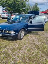 BMW 740i A - - BMW 740 aus 1998: 740i
