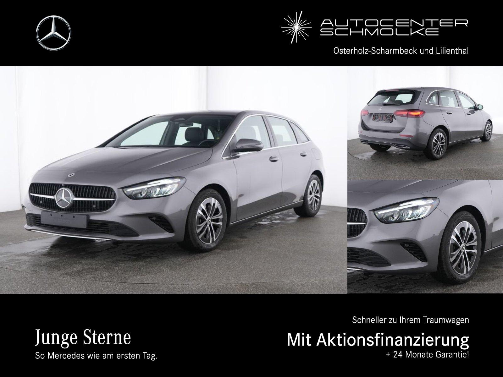 Mercedes-Benz B 180 Advanced AHK*SHZ*LED*MBUX*CARPLAY*RFK*etc.