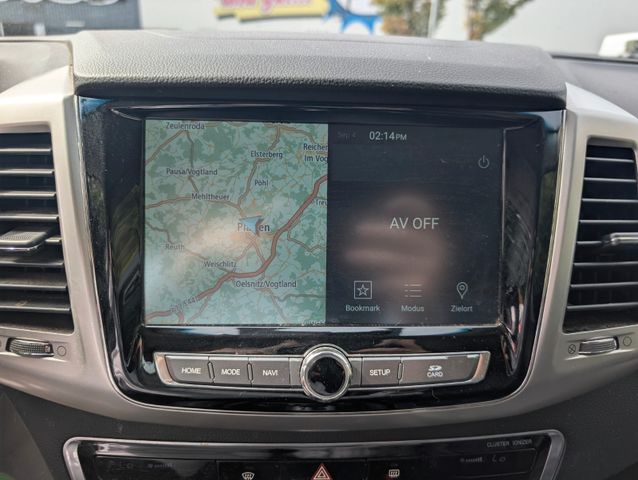 Ssangyong REXTON 2.2 Diesel e-XDi 220 Sapphire 4WD