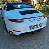 Porsche 991 II Carrera 4 GTS Cabrio 991.2 - Porsche 991 in Gelsenkirchen