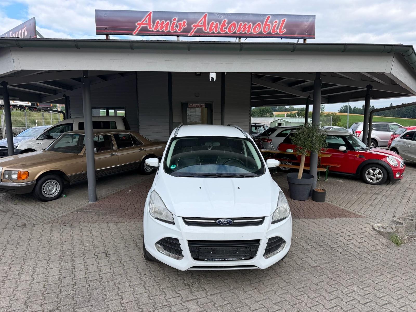 Ford Kuga Trend