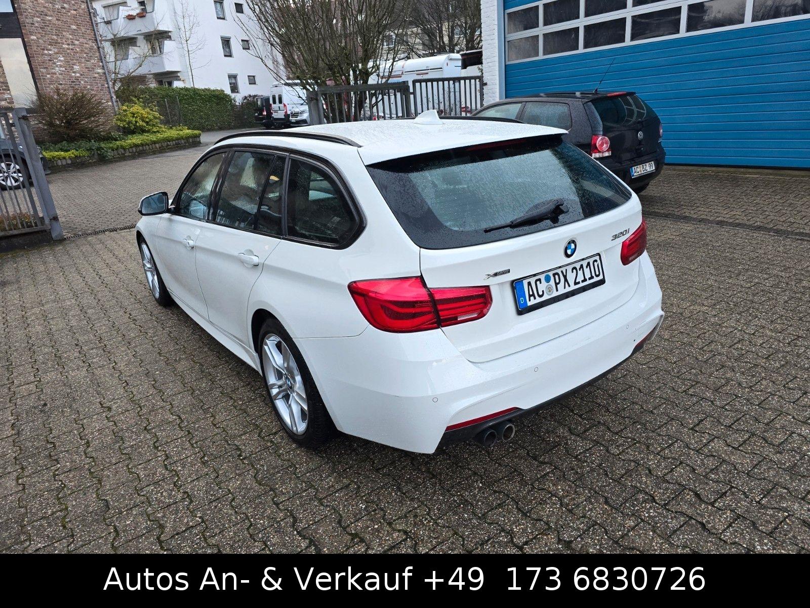 BMW 320 3 Touring 320 i xDrive M Sport