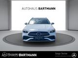 Mercedes-Benz C 200 T AMG+PANO+DISTRONIC +360°+NAVI-MBUX+SPUR - Mercedes-Benz C 200: C200t