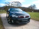 Volkswagen Golf 2.0 TSI GTI DSG Cabriolet GTI Leder Navi  - Volkswagen Golf mit Benzin-Antrieb: Cabrio, 2.0