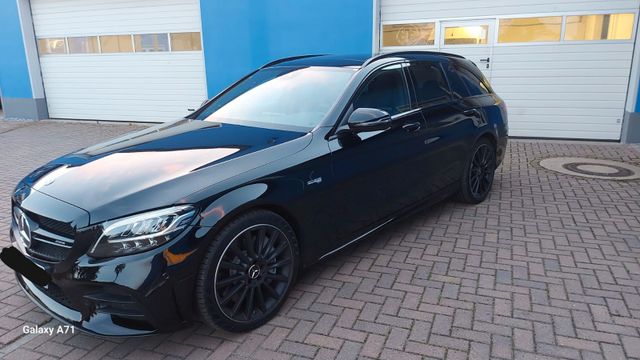 Mercedes-Benz C 43 AMG Kombi Top Zustand 2.Hd