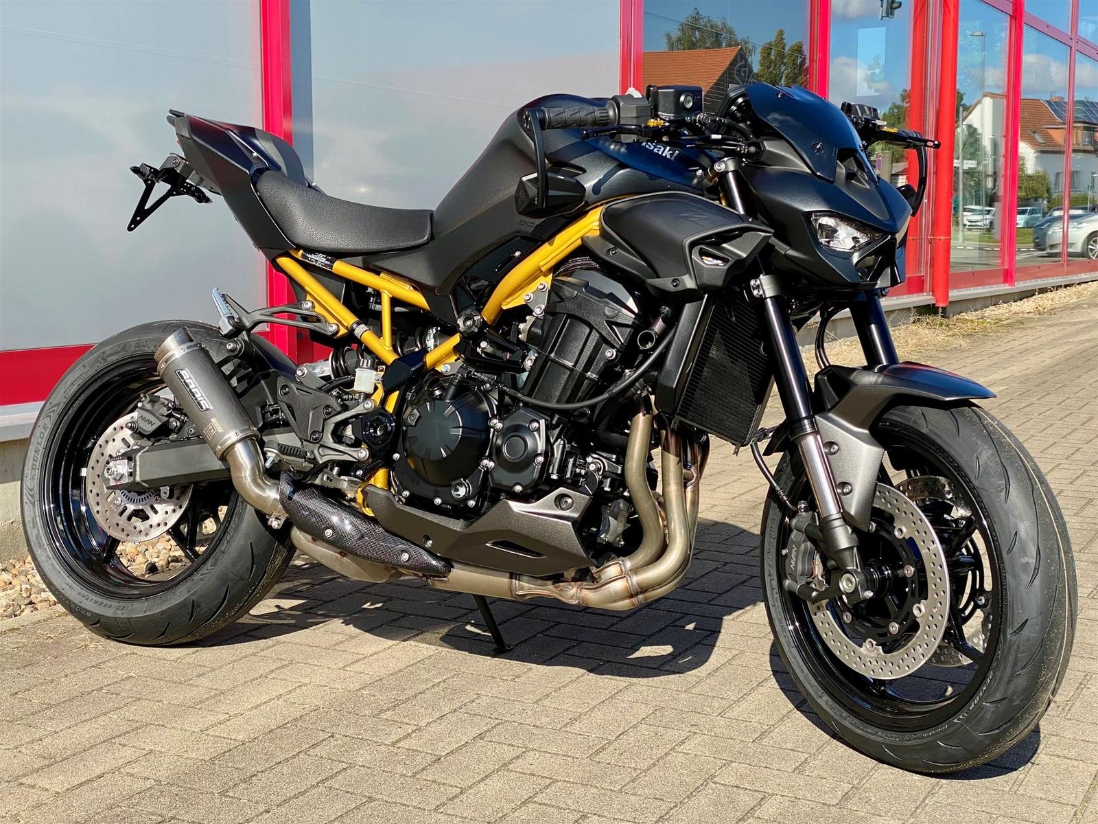 Kawasaki Z900 Mod.2026, mit Komplettumbau, sofort