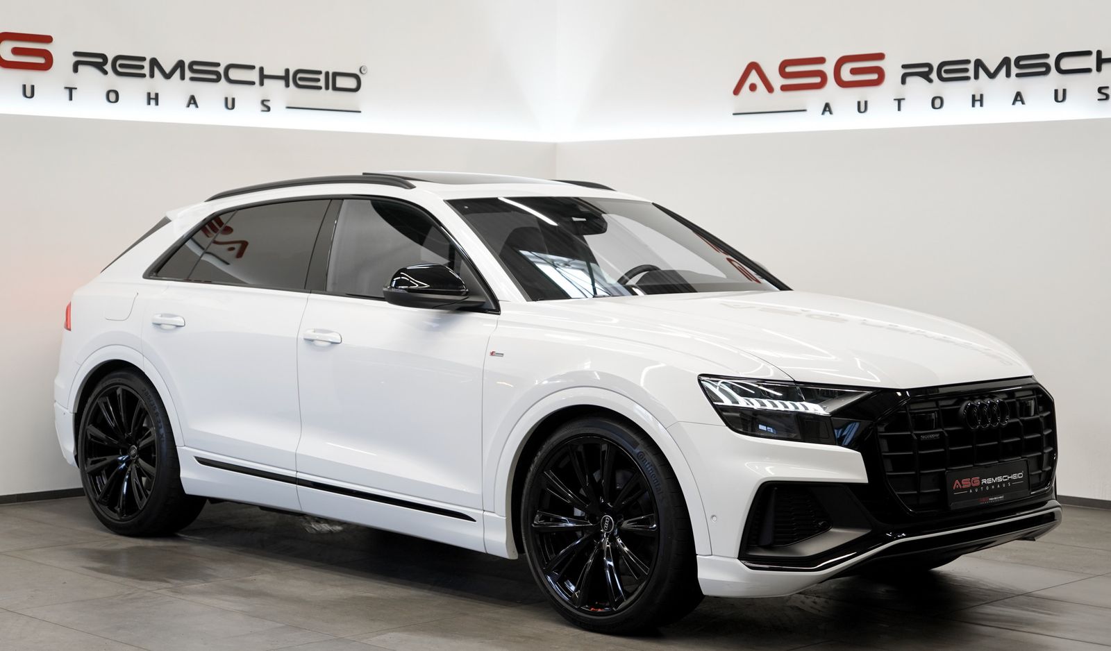 Audi Q8