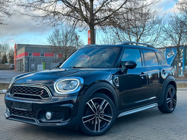 MINI Countryman Cooper SD Aut. JCW  LED PANO NAVI