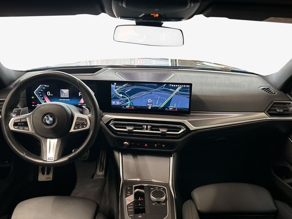 BMW 318i Touring Aut. foto 14