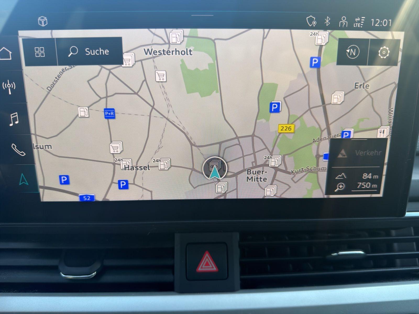 Audi A4 Avant 35 TFSI S LINE PANO STADT TOUR LM18, миниатюра 12