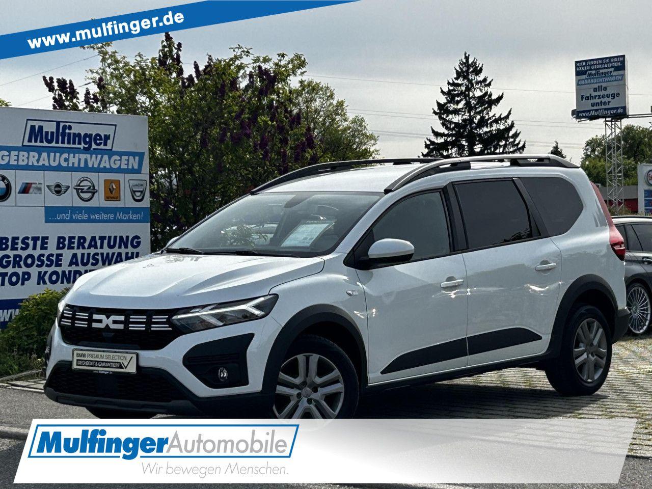Dacia Jogger TCe110 Expression Sitzheiz. PDC Tempomat