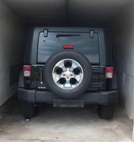 Jeep Wrangler 2.8 Diesel CRD Sport . Hardt...