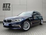BMW 540 d xDrive Luxury Line Standhz*Pano*HUD*360*Le - blaue BMW 540
