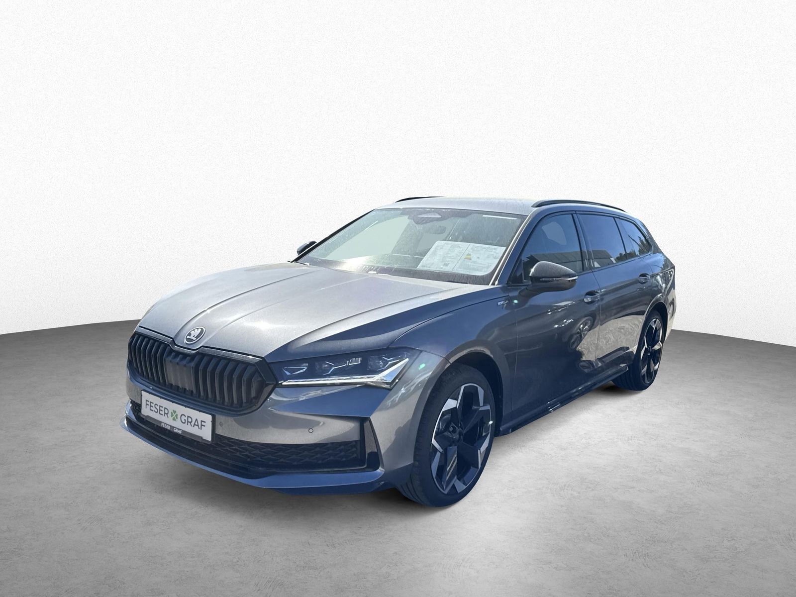Skoda Superb - Bild 16