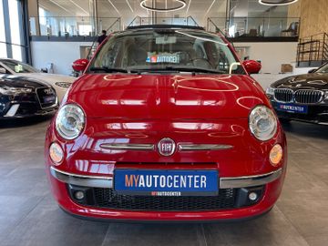Fiat 500C 0.9 Twinair Dualogic-Aut Lounge*1.HAND*NAVI
