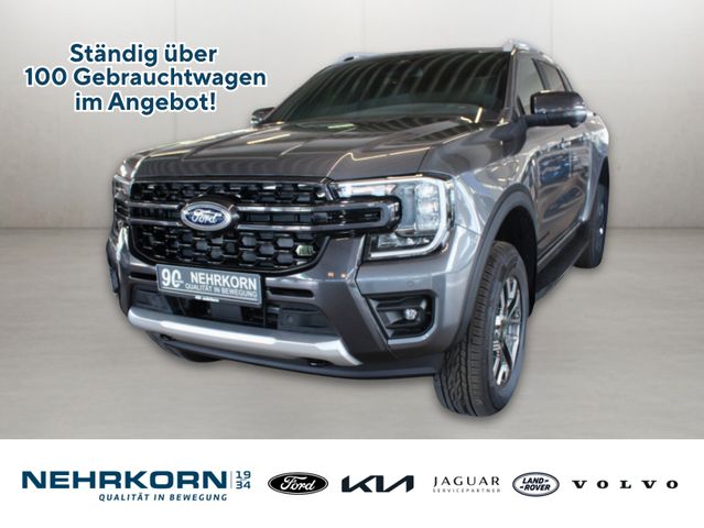 Ford Ranger Wildtrak PHEV Aut. AHK LED TECHNOLOGIE P.
